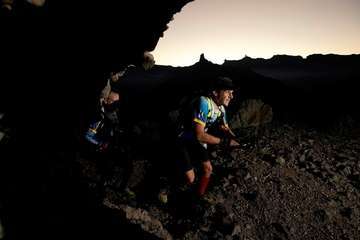 X Artenara Trail (Foto Carlos Díaz Recio)